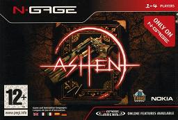 Pochette Ashen version N-Gage