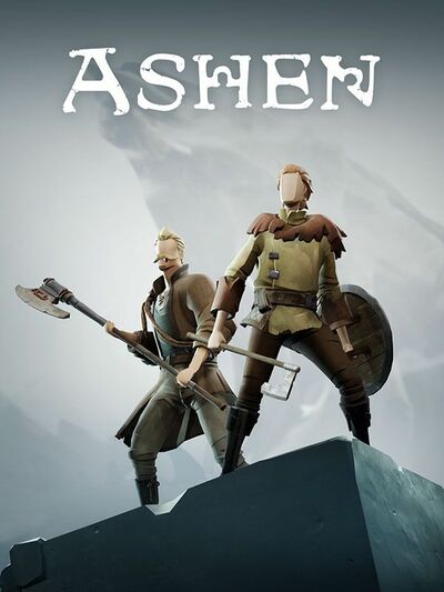 Pochette Ashen version PC Windows
