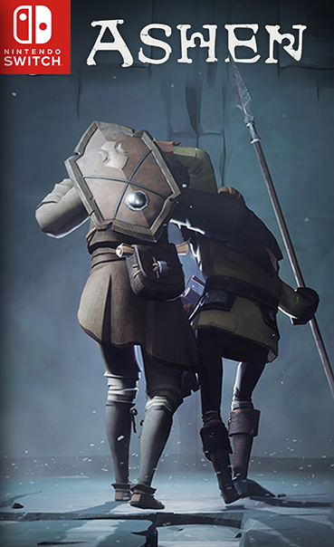 Pochette Ashen version Switch