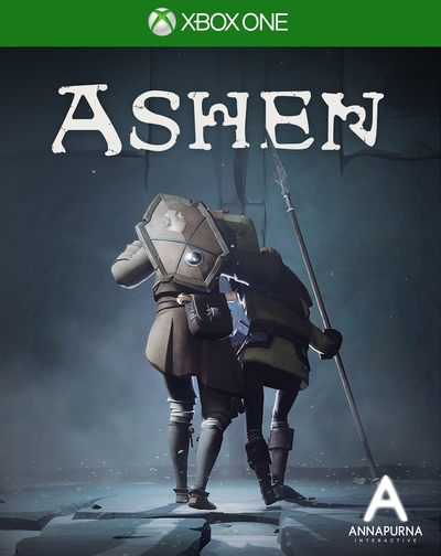 Pochette Ashen version Xbox One