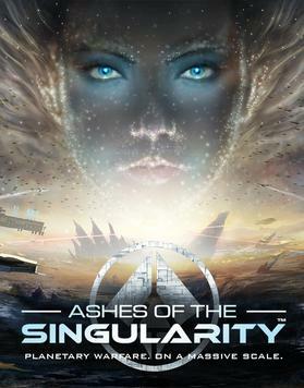 Pochette Ashes of the Singularity version PC Windows