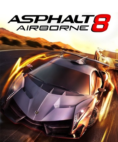Pochette Asphalt 8 : Airborne version iOS