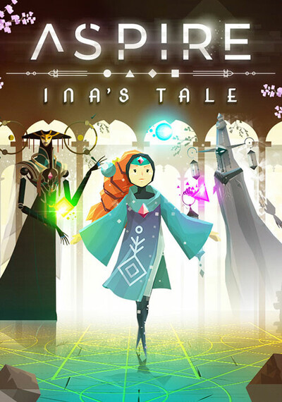 Pochette Aspire Ina's Tale version PC Windows