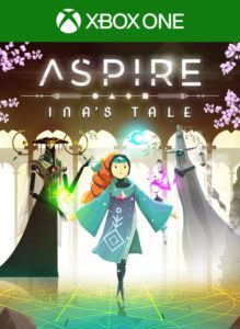 Pochette Aspire Ina's Tale version Xbox One