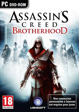 Pochette Assassin's Creed : Brotherhood version PC Windows