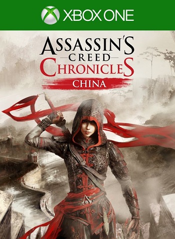 Pochette Assassin's Creed Chronicles : China version Xbox One