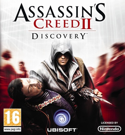 Pochette Assassin's Creed II : Discovery version iOS