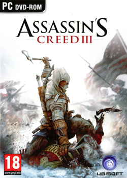Pochette Assassin's Creed III version PC Windows