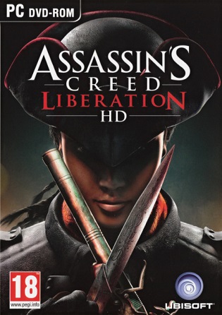 Pochette Assassin's Creed III : Liberation HD version PC Windows