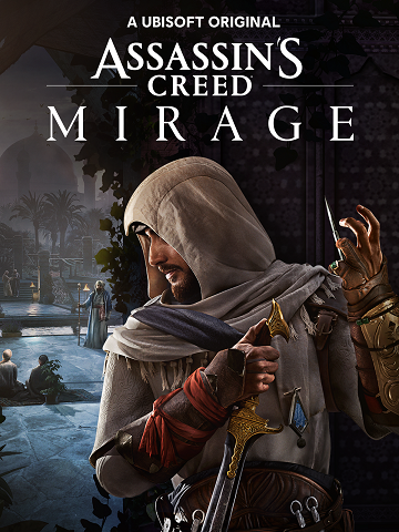 Pochette Assassin's Creed : Mirage version PC Windows