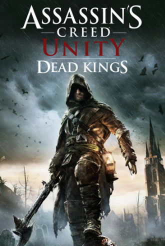Pochette Assassin's Creed Unity : Dead Kings version Xbox One