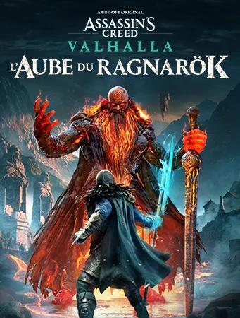 Pochette Assassin's Creed Valhalla : L'Aube du Ragnarök version PC Windows