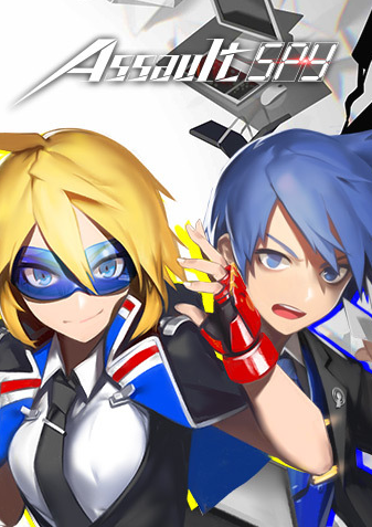Pochette Assault Spy version PC Windows