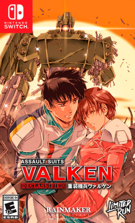 Pochette Assault Suits Valken DECLASSIFIED version Switch