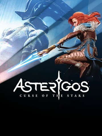 Pochette Asterigos : Curse of the Stars version PlayStation 4