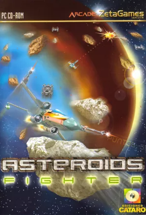 Pochette Asteroids Fighter version PC Windows