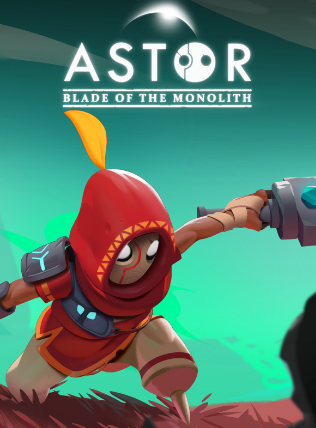 Pochette Astor : Blade of the Monolith version Switch