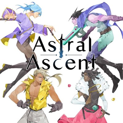 Pochette Astral Ascent version PC Windows