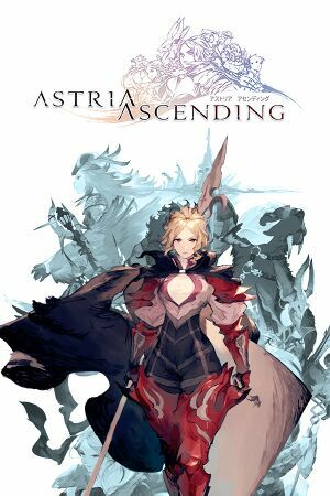Pochette Astria Ascending version PC Windows
