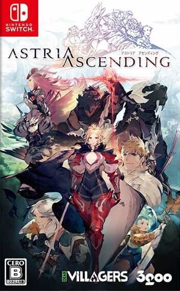 Pochette Astria Ascending version Switch