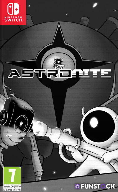 Pochette Astronite version Switch