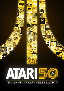 Pochette Atari 50 : The Anniversary Collection version PC Windows