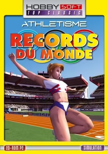 Pochette Athlétisme - Records Du Monde version PC Windows