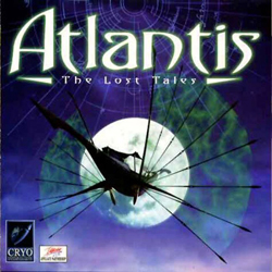 Pochette Atlantis : Secrets d'un monde oublié version PC Windows