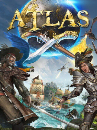 Pochette Atlas version Xbox One