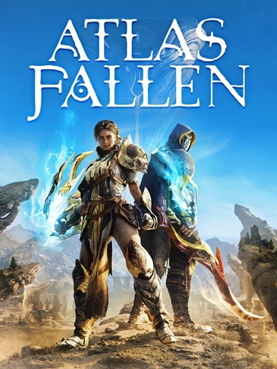 Pochette Atlas Fallen version PC Windows