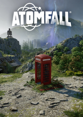 Pochette Atomfall version PC Windows