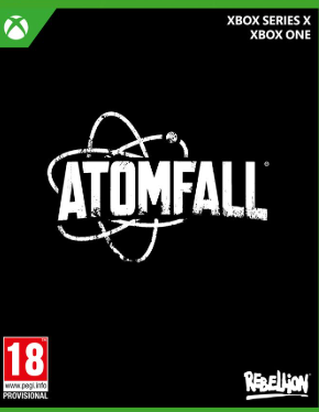 Pochette Atomfall version Xbox Series X/S