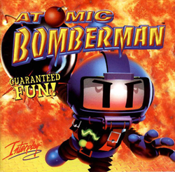 Pochette Atomic Bomberman version PC Windows