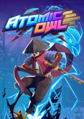 Pochette Atomic Owl version Switch