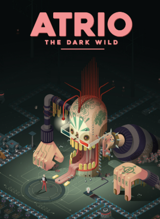 Pochette Atrio : The Dark Wild version PC Windows