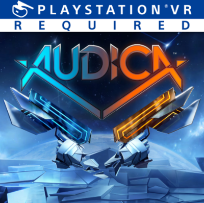 Pochette AUDICA version PlayStation 4