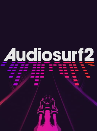 Pochette Audiosurf 2 version PC Windows