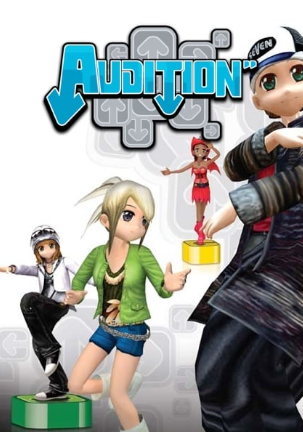 Pochette Audition Online version PC Windows