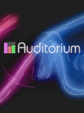 Pochette Auditorium version PC Windows