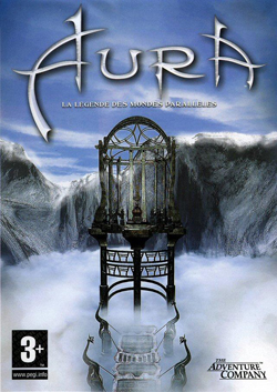 Pochette Aura : La Légende des Mondes Parallèles version PC Windows