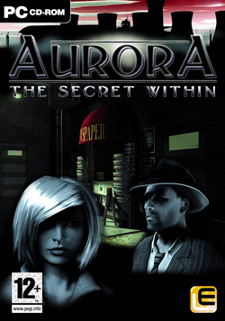 Pochette Aurora : The Secret Within version PC Windows