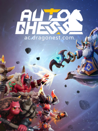 Pochette Auto Chess version PC Windows