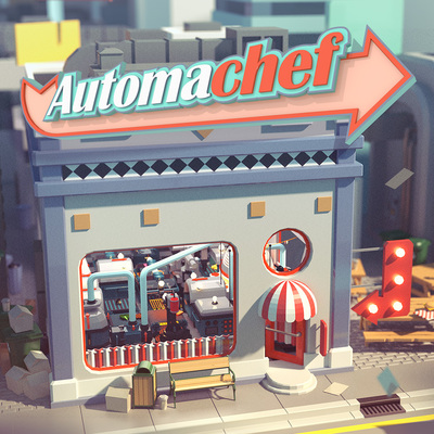 Pochette Automachef version Switch
