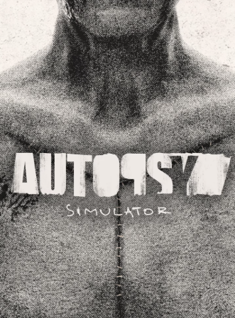 Pochette Autopsy Simulator version Xbox Series X/S