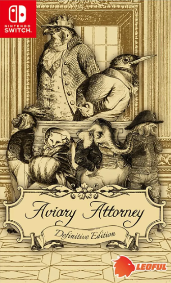 Pochette Aviary Attorney version Switch