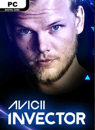 Pochette AVICII Invector version PC Windows