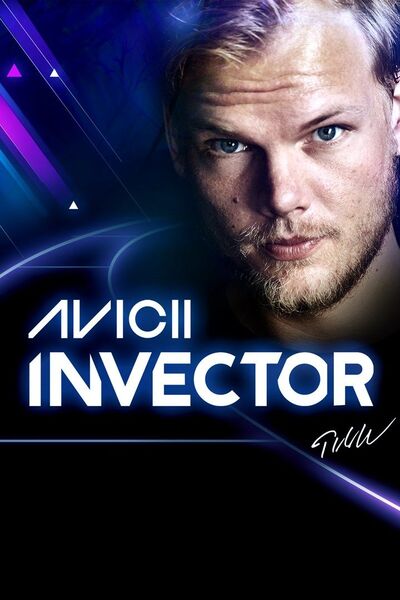 Pochette AVICII Invector version Stadia