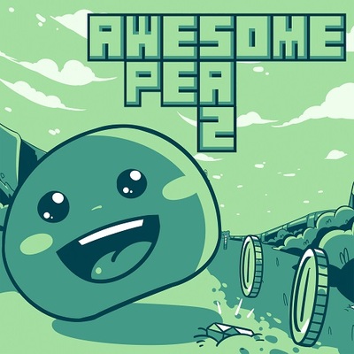 Pochette Awesome Pea 2 version Xbox One