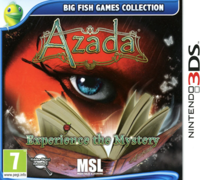 Pochette Azada version 3DS