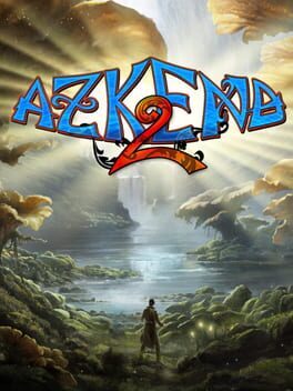 Pochette Azkend 2 version Switch